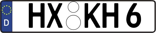 HX-KH6