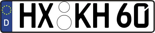 HX-KH60