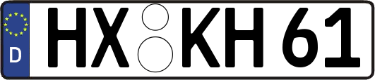 HX-KH61