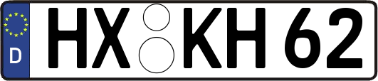 HX-KH62