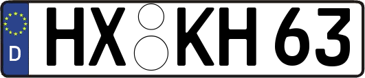 HX-KH63