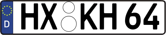 HX-KH64