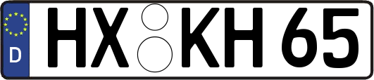 HX-KH65