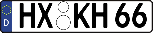 HX-KH66