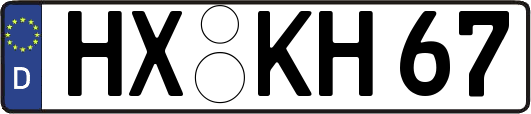 HX-KH67