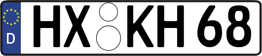 HX-KH68