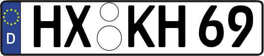 HX-KH69