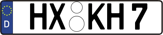 HX-KH7