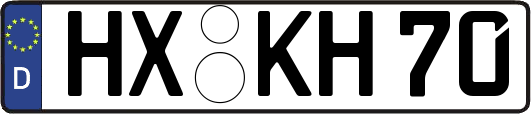 HX-KH70