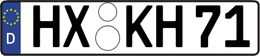 HX-KH71