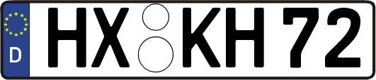 HX-KH72