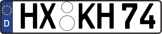 HX-KH74