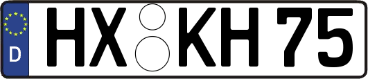 HX-KH75