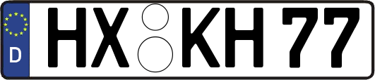 HX-KH77