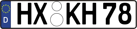 HX-KH78