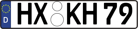 HX-KH79