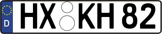 HX-KH82