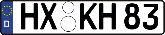 HX-KH83