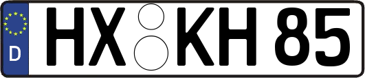 HX-KH85