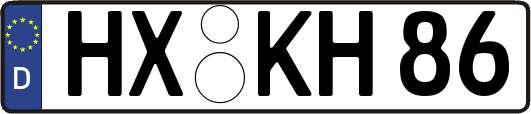 HX-KH86