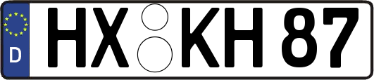 HX-KH87