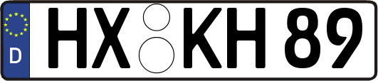 HX-KH89