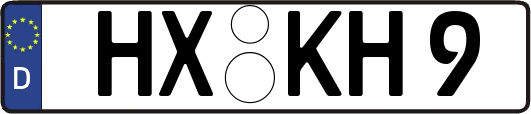 HX-KH9