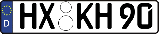 HX-KH90