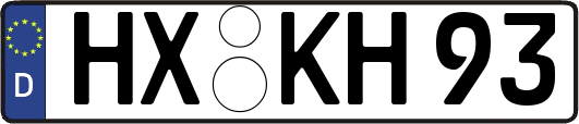 HX-KH93