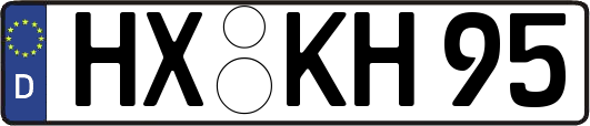 HX-KH95