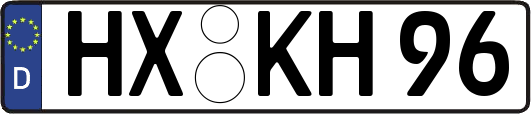 HX-KH96