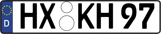 HX-KH97