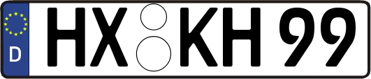 HX-KH99