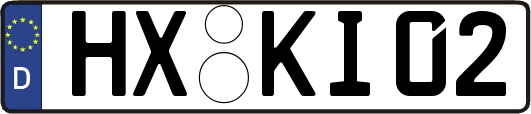 HX-KI02