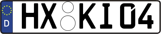 HX-KI04
