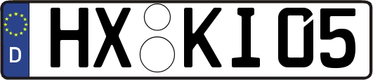 HX-KI05