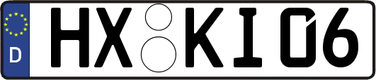 HX-KI06