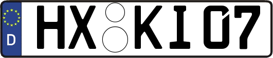 HX-KI07