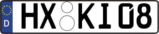 HX-KI08