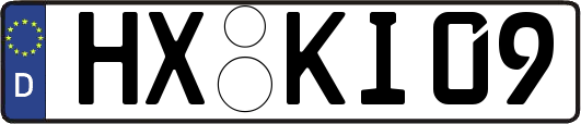 HX-KI09