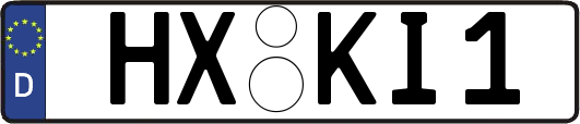 HX-KI1