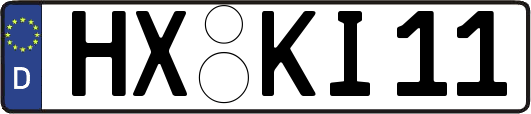 HX-KI11