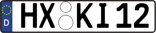 HX-KI12