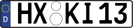 HX-KI13