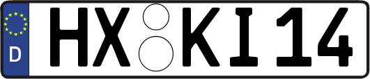 HX-KI14