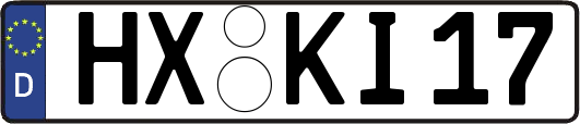 HX-KI17