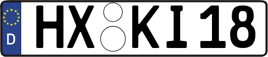 HX-KI18