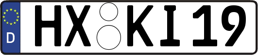 HX-KI19