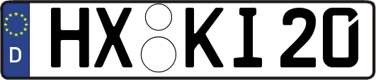 HX-KI20