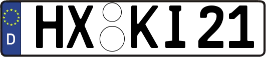 HX-KI21